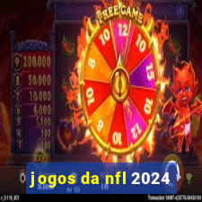 jogos da nfl 2024